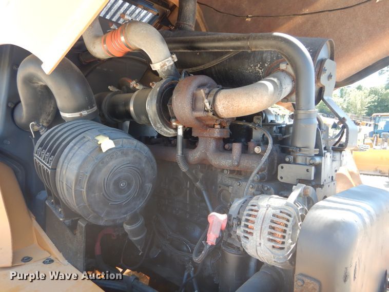 image for item GR9760 2006 Case 621D  wheel loader