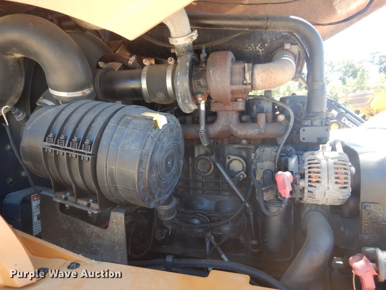 image for item GR9760 2006 Case 621D  wheel loader