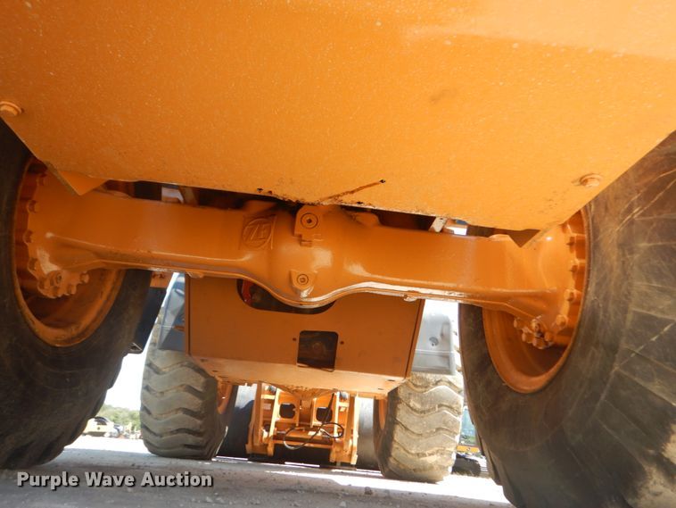 image for item GR9760 2006 Case 621D  wheel loader