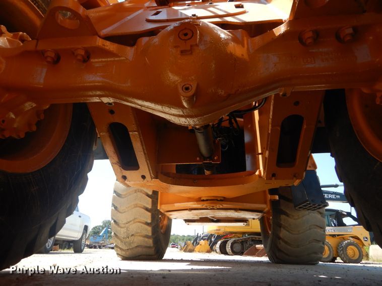 image for item GR9760 2006 Case 621D  wheel loader