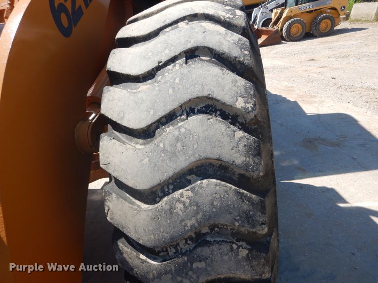 image for item GR9760 2006 Case 621D  wheel loader