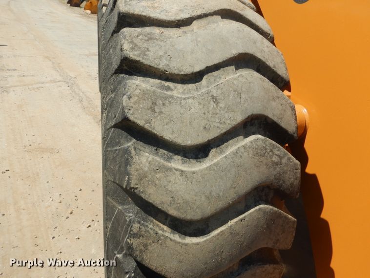 image for item GR9760 2006 Case 621D  wheel loader