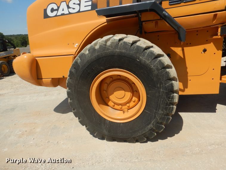 image for item GR9760 2006 Case 621D  wheel loader