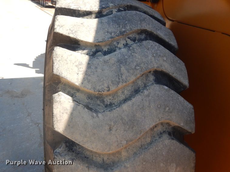 image for item GR9760 2006 Case 621D  wheel loader