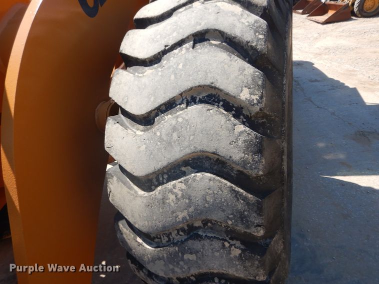 image for item GR9760 2006 Case 621D  wheel loader