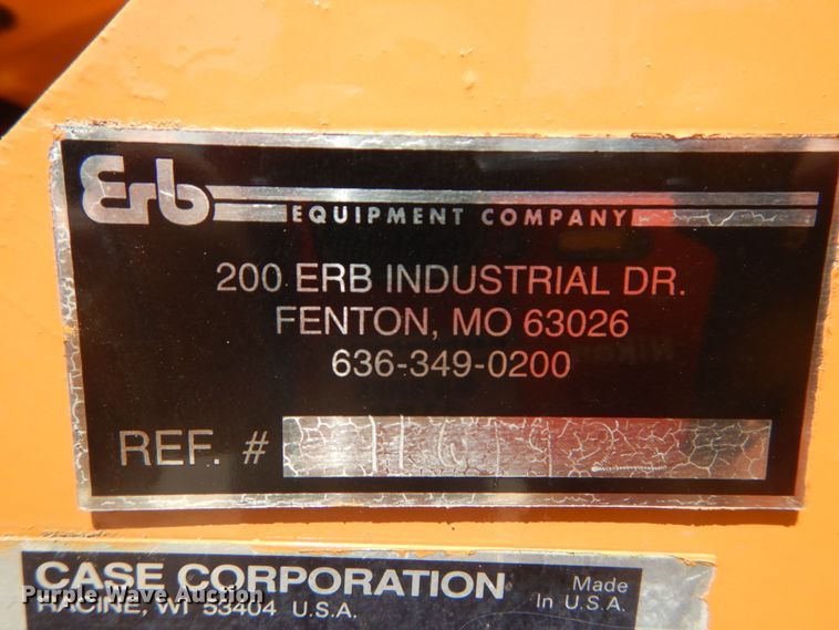 image for item GR9760 2006 Case 621D  wheel loader