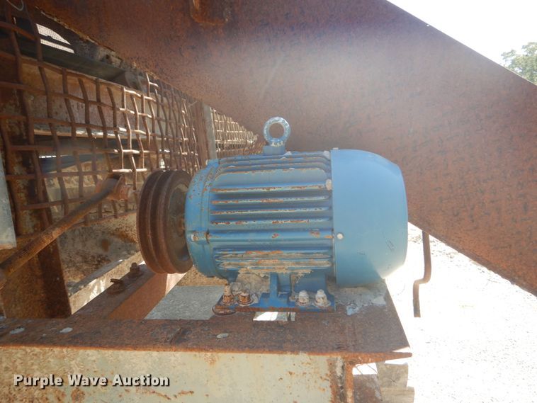 image for item GR9766 Cedarapids screen