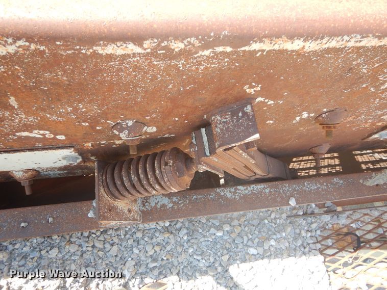 image for item GR9766 Cedarapids screen