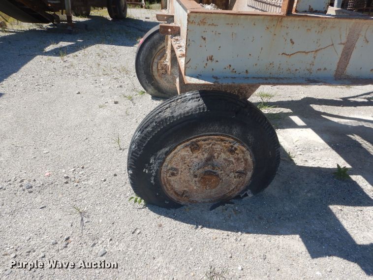 image for item GR9766 Cedarapids screen