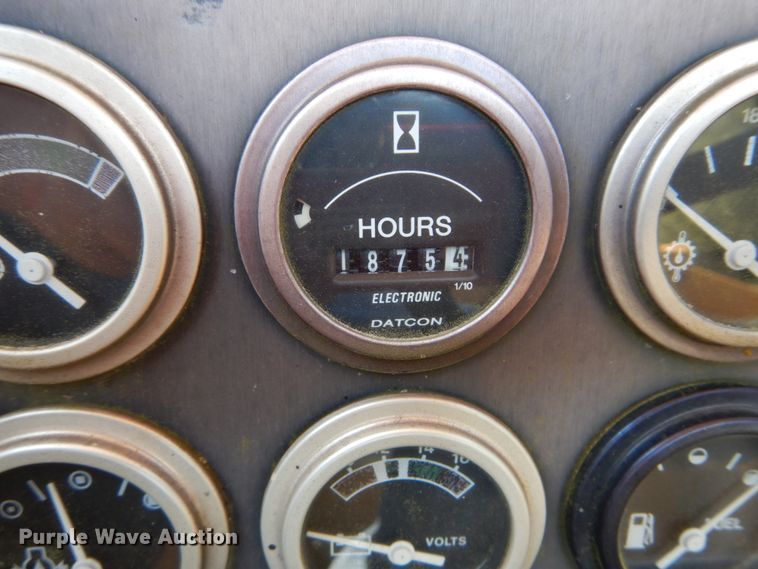 image for item GR9773 2000 Hypac C530AH  pneumatic roller