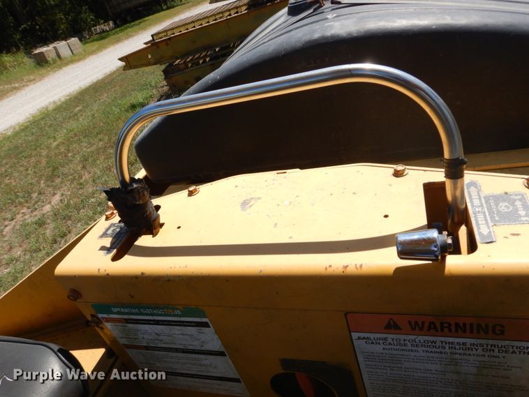 image for item GR9773 2000 Hypac C530AH  pneumatic roller