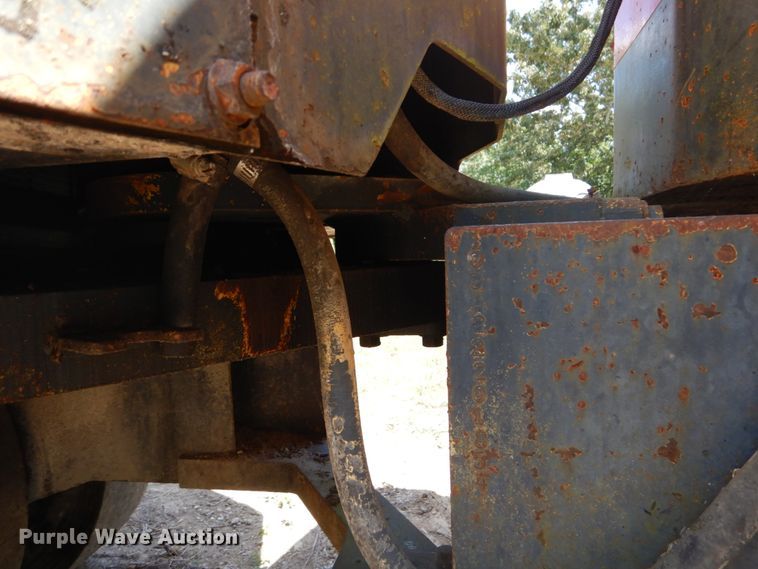 image for item GR9773 2000 Hypac C530AH  pneumatic roller