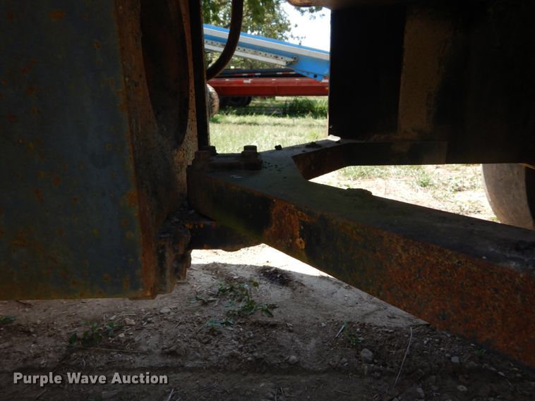 image for item GR9773 2000 Hypac C530AH  pneumatic roller