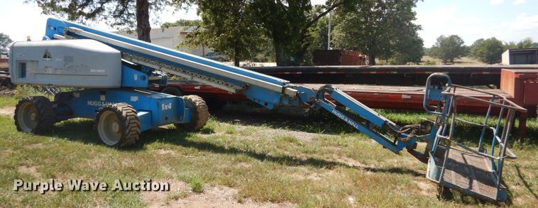 image for item GR9774 2008 Genie S65  boom lift