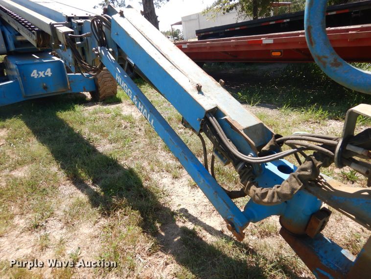 image for item GR9774 2008 Genie S65  boom lift