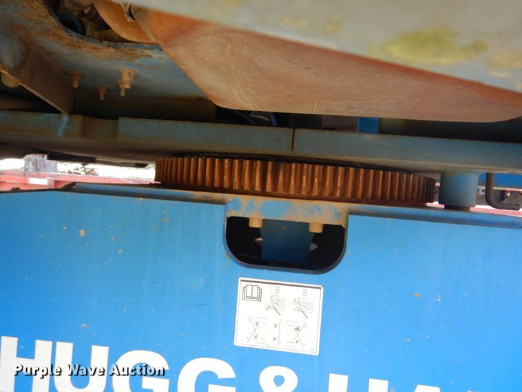 image for item GR9774 2008 Genie S65  boom lift