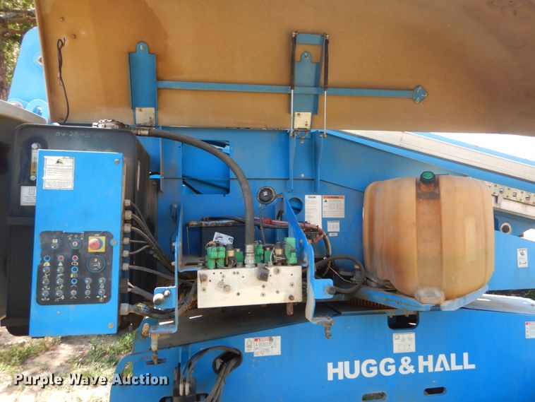 image for item GR9774 2008 Genie S65  boom lift