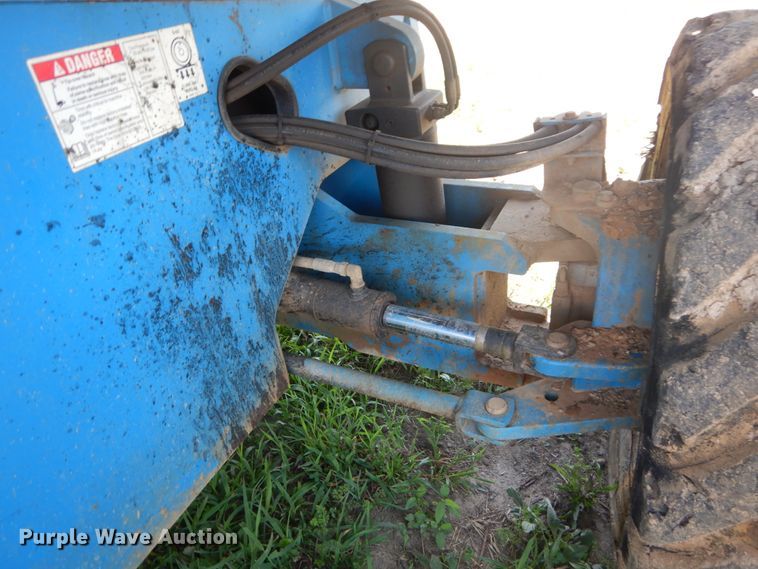 image for item GR9774 2008 Genie S65  boom lift