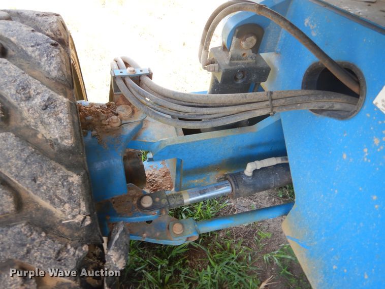 image for item GR9774 2008 Genie S65  boom lift