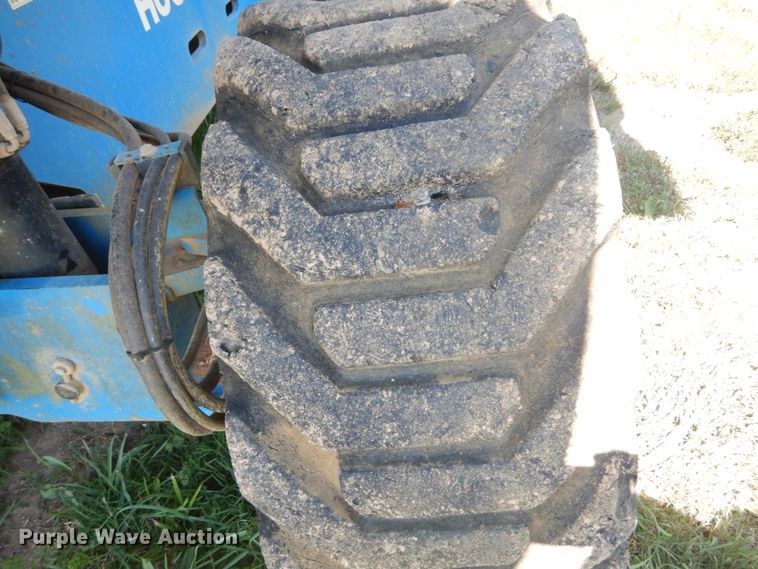 image for item GR9774 2008 Genie S65  boom lift