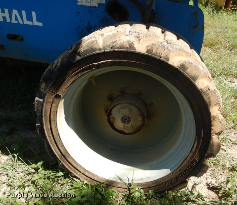 image for item GR9774 2008 Genie S65  boom lift