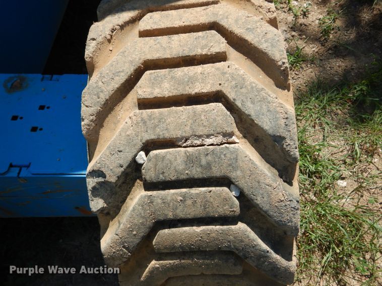 image for item GR9774 2008 Genie S65  boom lift