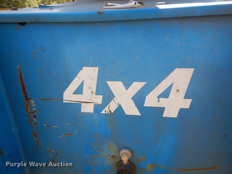 image for item GR9774 2008 Genie S65  boom lift