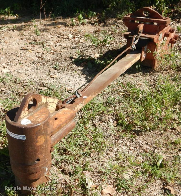 image for item GR9782 Gomaco 95297 breaker