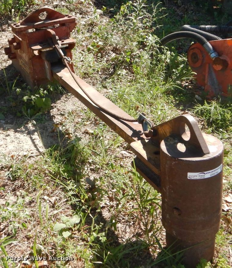 image for item GR9782 Gomaco 95297 breaker