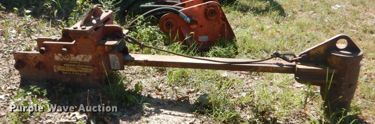 image for item GR9782 Gomaco 95297 breaker