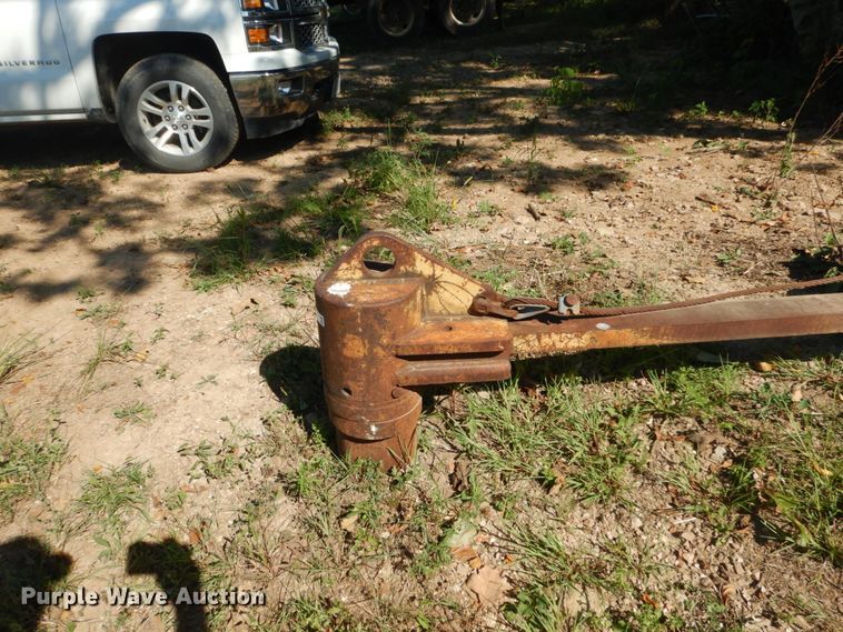 image for item GR9782 Gomaco 95297 breaker