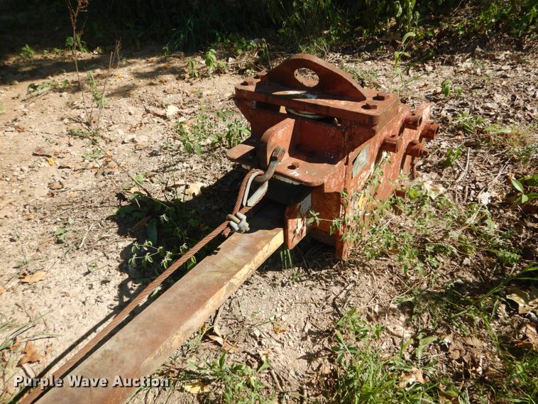 image for item GR9782 Gomaco 95297 breaker