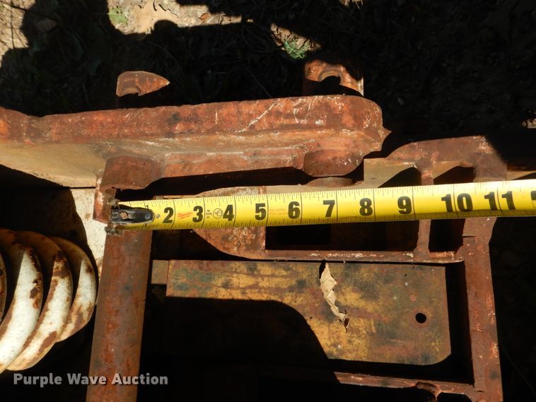 image for item GR9782 Gomaco 95297 breaker