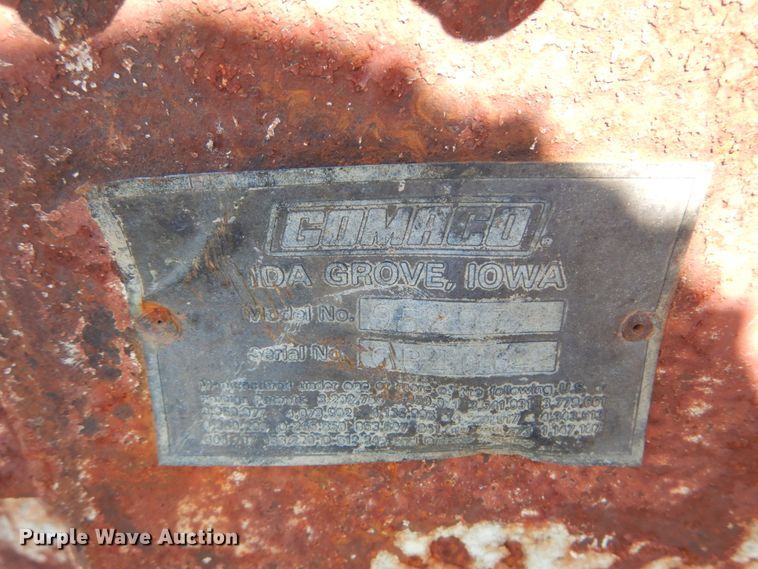 image for item GR9782 Gomaco 95297 breaker