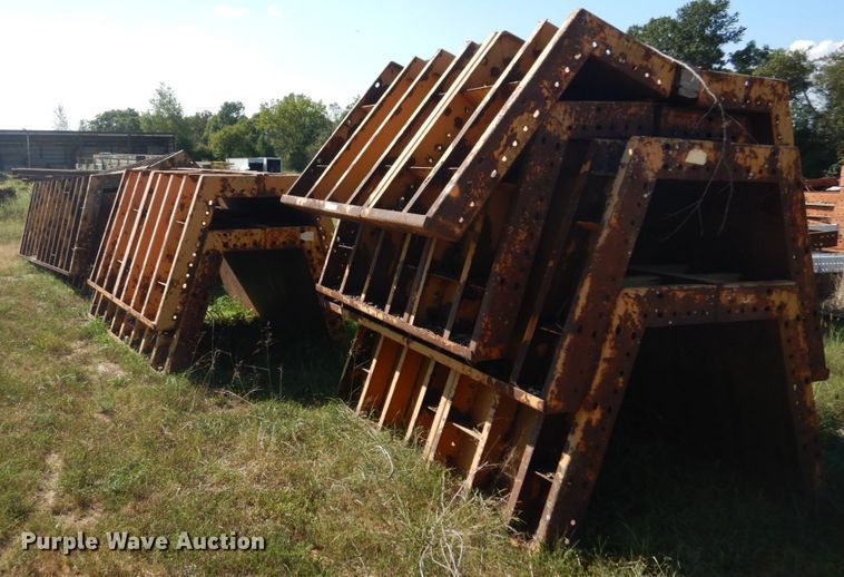 image for item GR9785 Efco concrete forms