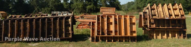 image for item GR9785 Efco concrete forms