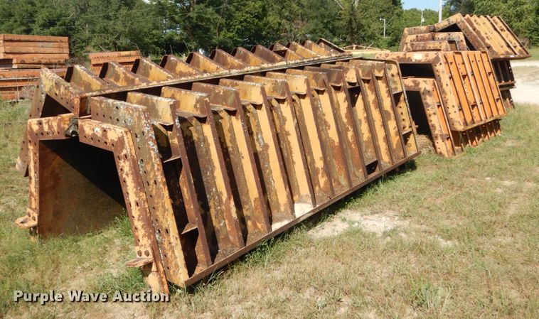 image for item GR9785 Efco concrete forms