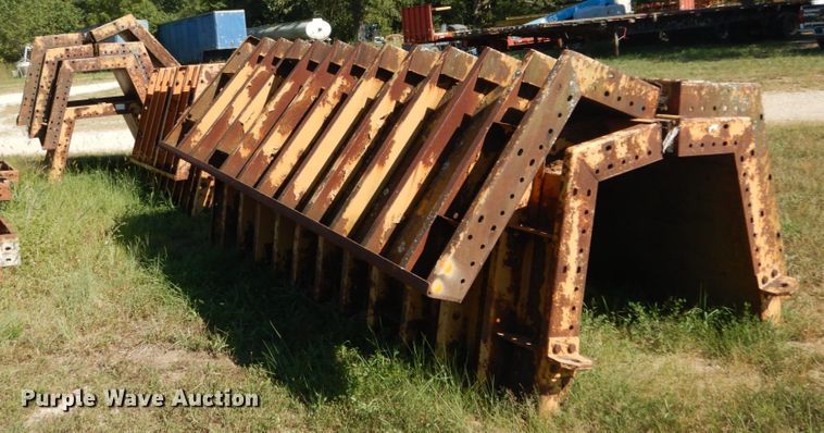 image for item GR9785 Efco concrete forms