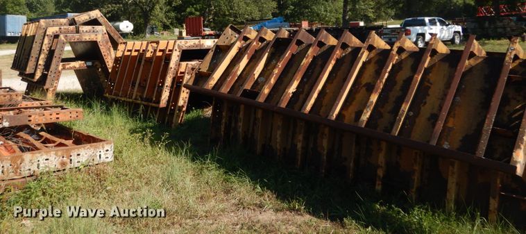 image for item GR9785 Efco concrete forms