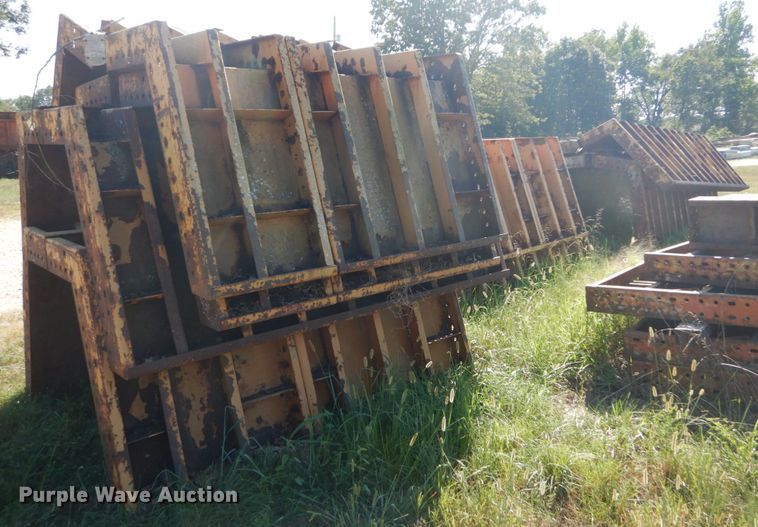 image for item GR9785 Efco concrete forms