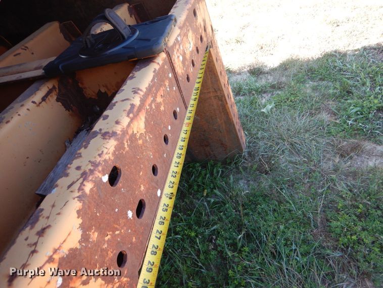 image for item GR9785 Efco concrete forms