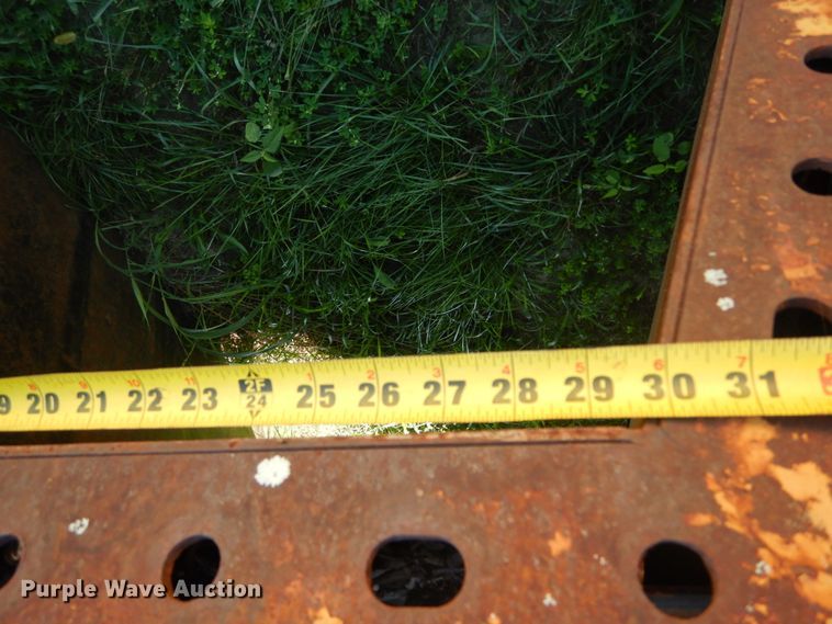 image for item GR9785 Efco concrete forms