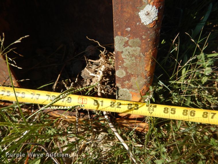 image for item GR9785 Efco concrete forms