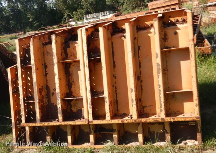 image for item GR9785 Efco concrete forms