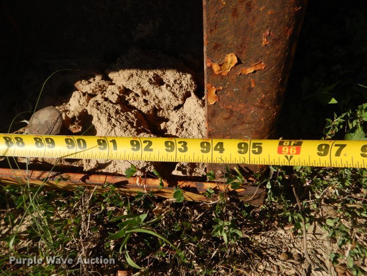 image for item GR9785 Efco concrete forms