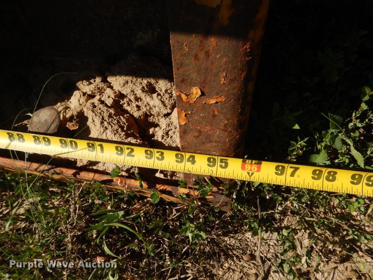 image for item GR9785 Efco concrete forms