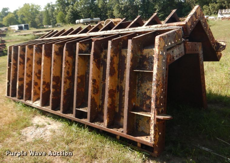 image for item GR9785 Efco concrete forms