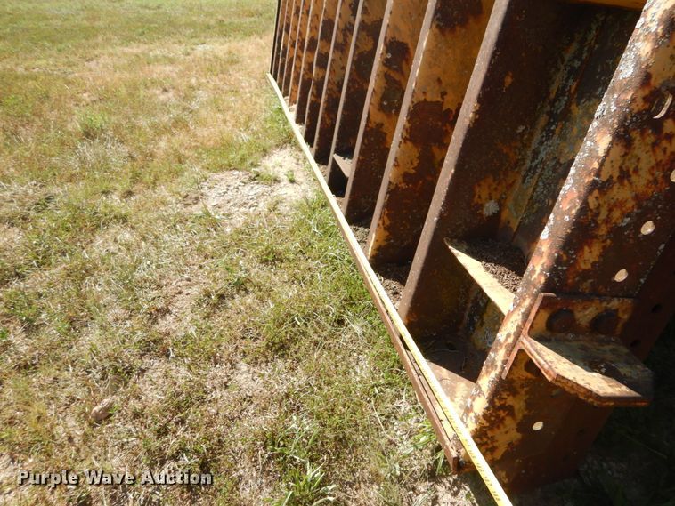 image for item GR9785 Efco concrete forms