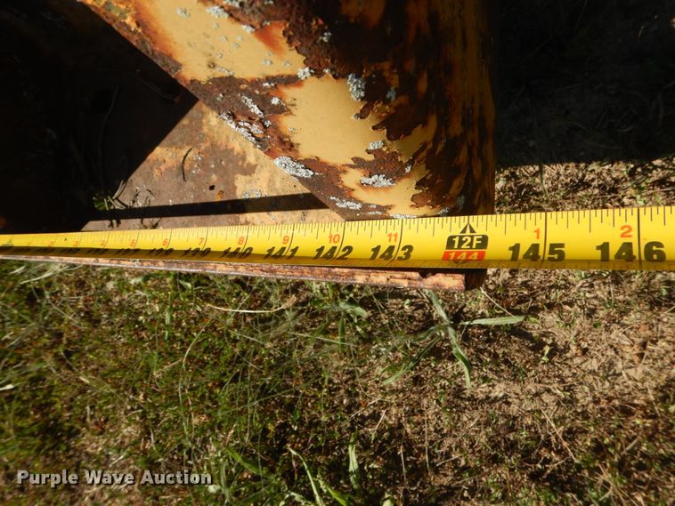 image for item GR9785 Efco concrete forms