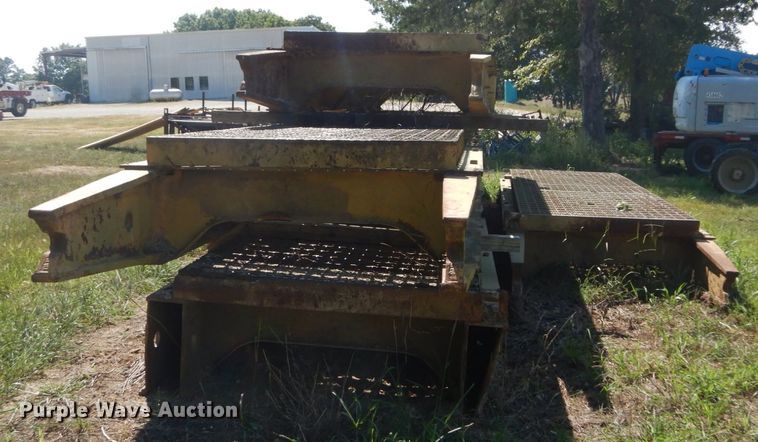 image for item GR9786 Metal bridge